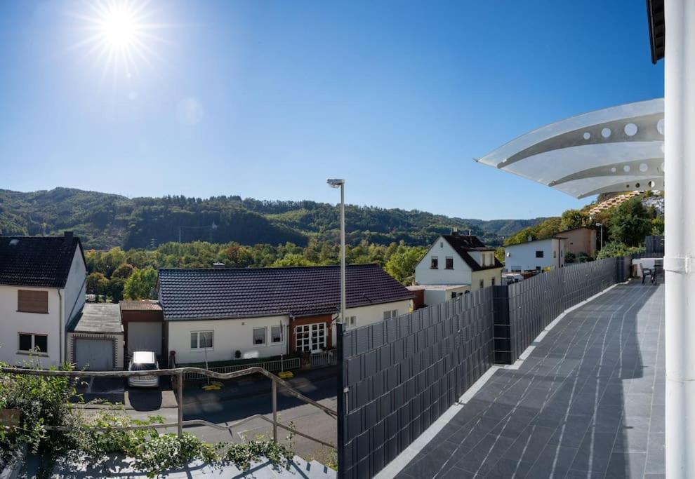 Ferienwohnung Sonnenblick Bad Ems Buitenkant foto