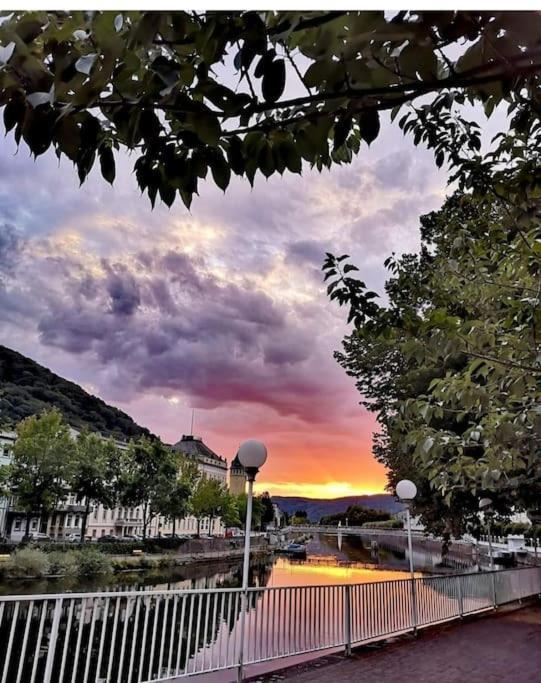 Ferienwohnung Sonnenblick Bad Ems Buitenkant foto