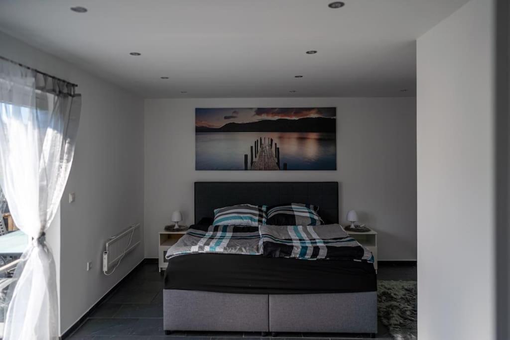 Ferienwohnung Sonnenblick Bad Ems Buitenkant foto