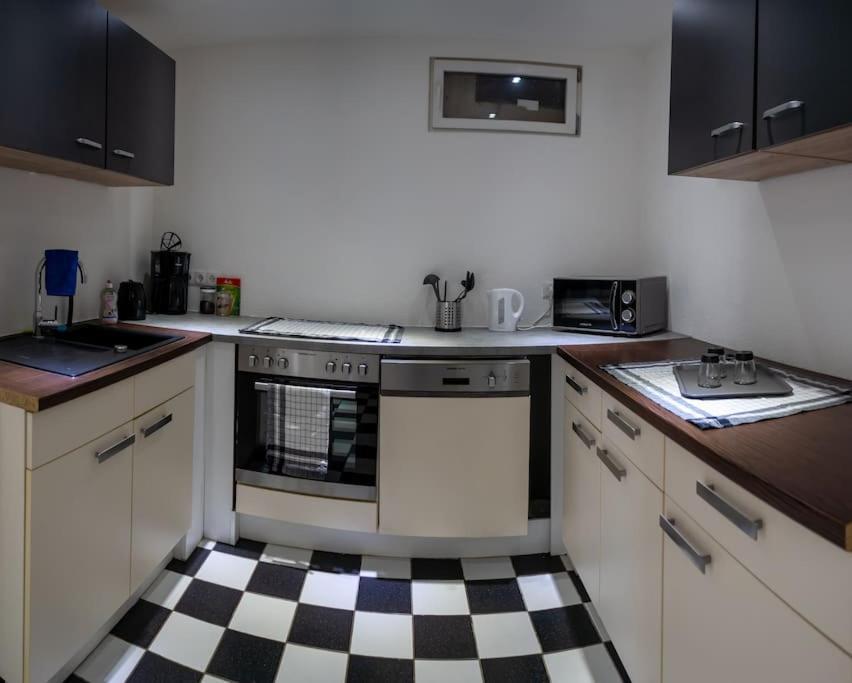 Ferienwohnung Sonnenblick Bad Ems Buitenkant foto