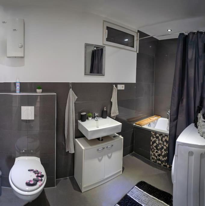 Ferienwohnung Sonnenblick Bad Ems Buitenkant foto