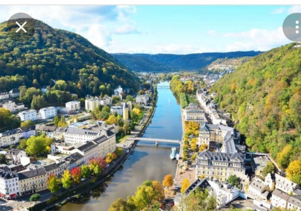 Ferienwohnung Sonnenblick Bad Ems Buitenkant foto